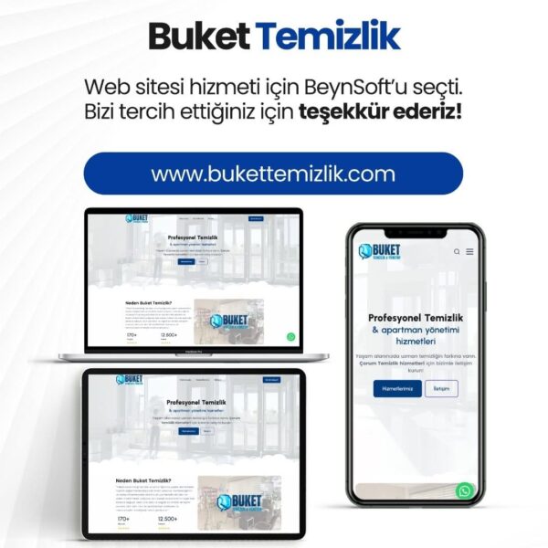 Web Site Tasarımı [Starting] - Görsel 2